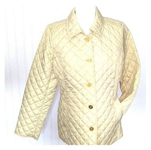 Wonder brand quilted jacket. Size Medium